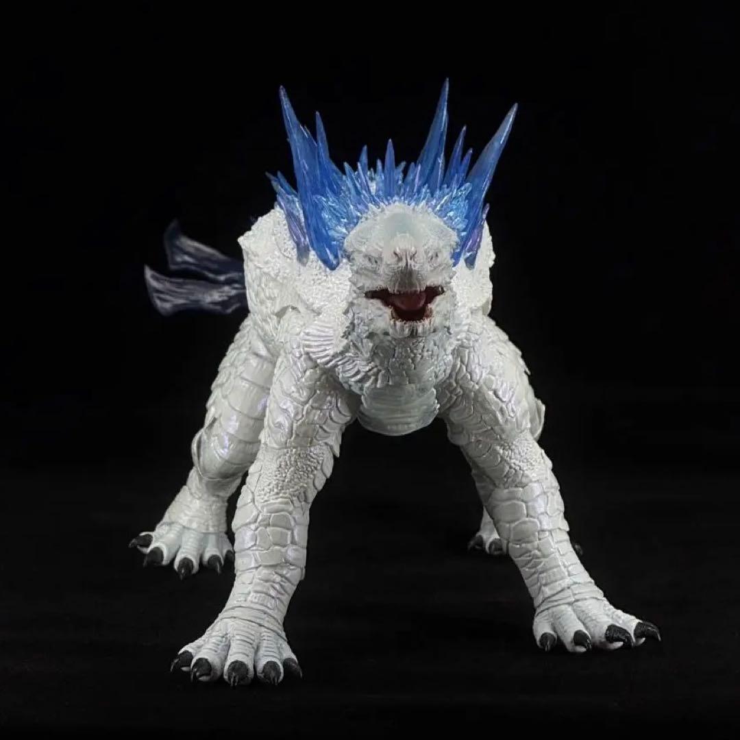 S.H.MonsterArts シーモ SHIMO ゴジラ×コング 新たなる帝国