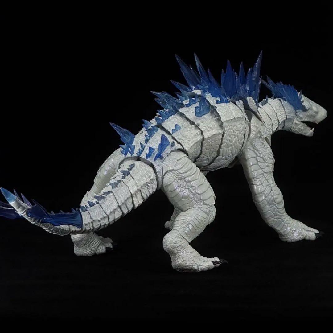 S.H.MonsterArts シーモ SHIMO ゴジラ×コング 新たなる帝国