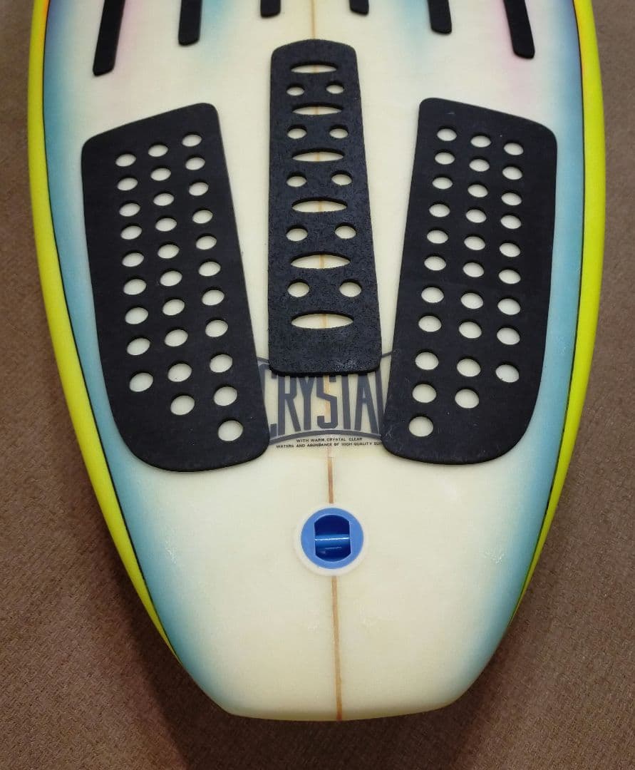 サーフボード　クリスタルジャパン　ショートボード