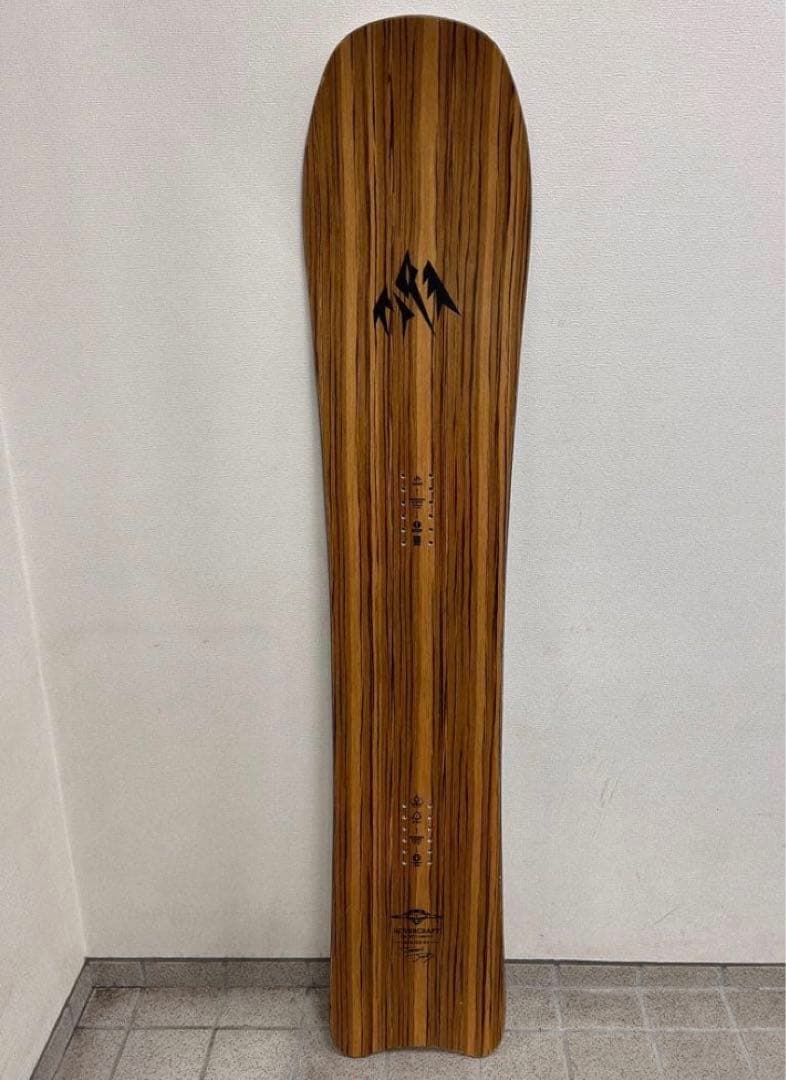 スノーボード JONES HOVERCRAFT FAR EAST LIMITED 156cm