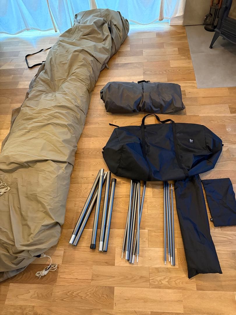 ノ*ー様 美品✨ WOOTA-L TC / ウータL TC 送料込み