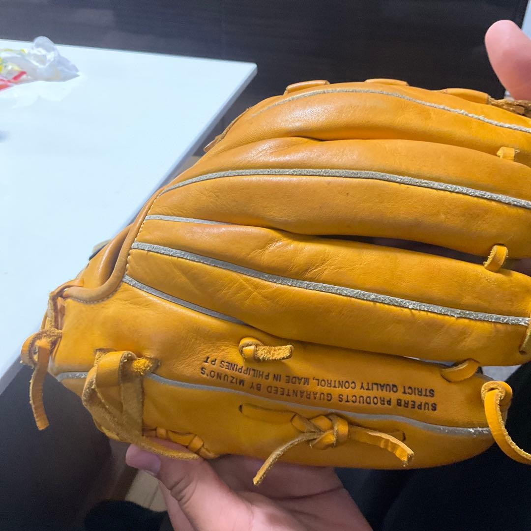 Mizuno Global Elite 軟式野球グローブ