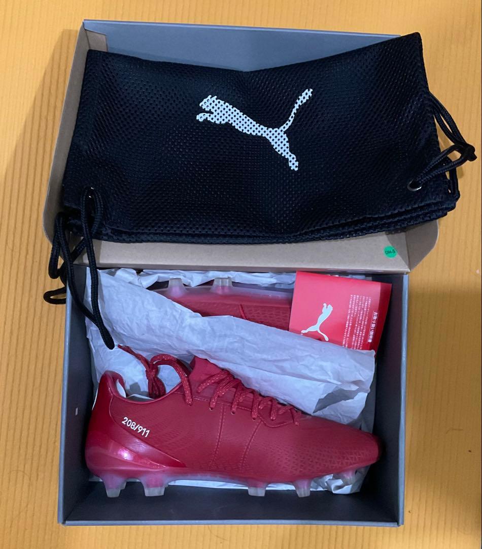 限定品Puma KING プラチナム911 新品未使用　27.0