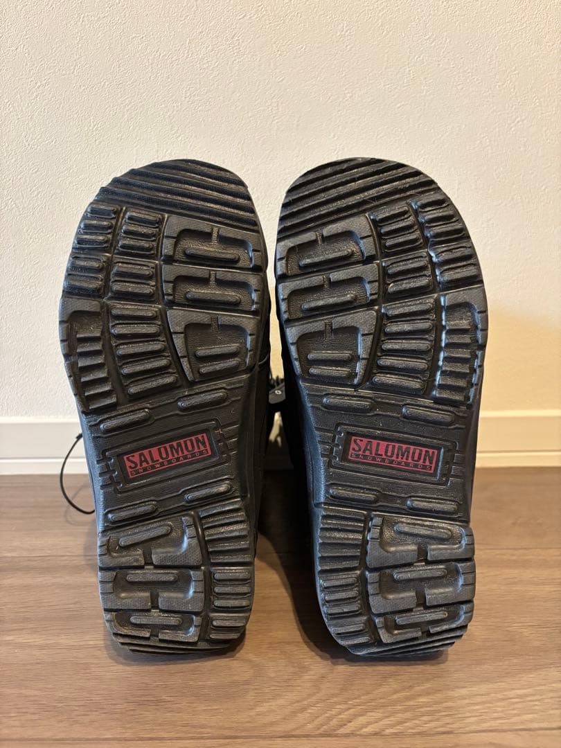 SALOMON PEARL スノーボード ブーツ 25cm 黒※1度のみ使用