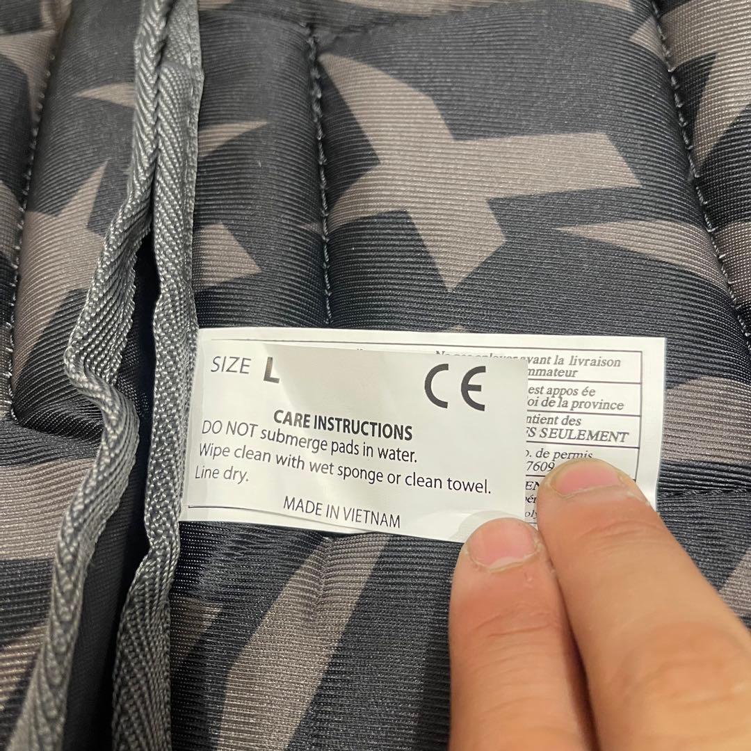 S680 Xenith Element ラインマン バーシティ ショルダーパッド