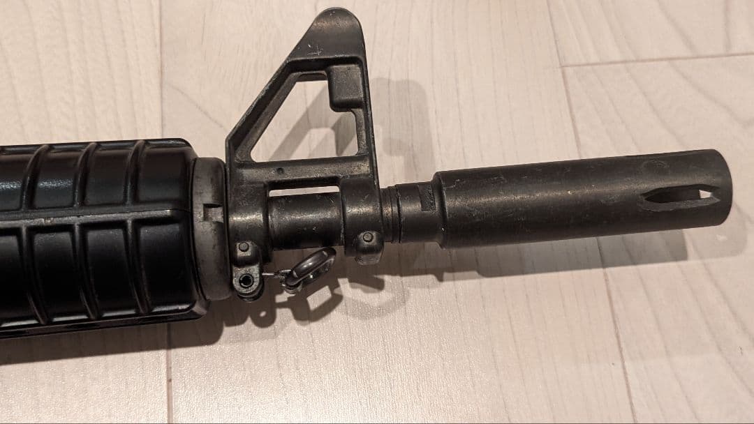 CAR-15 COMMANDO モデルガン　MGC