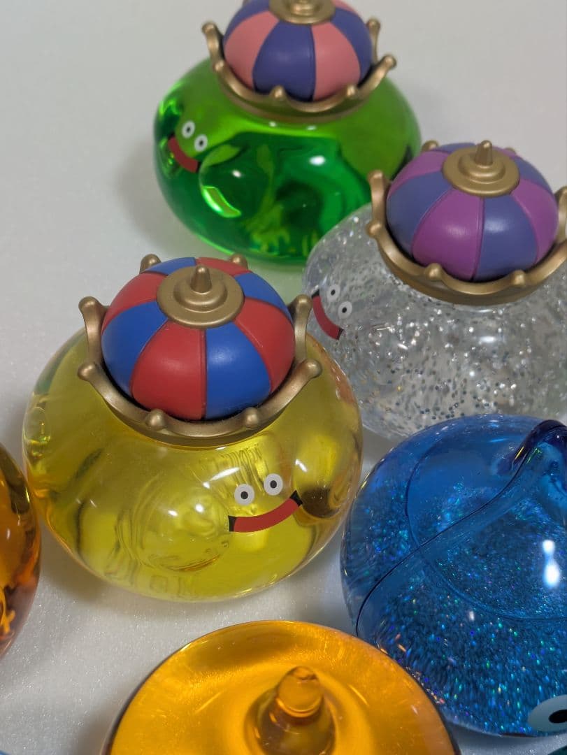 ドラゴンクエスト フィギュアセット