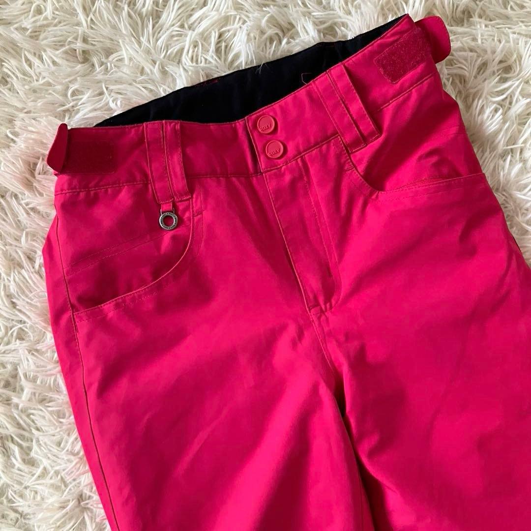 #14B✨COSBY×ROXY✨スキー スノボ ウェア 上下セット140 キッズ