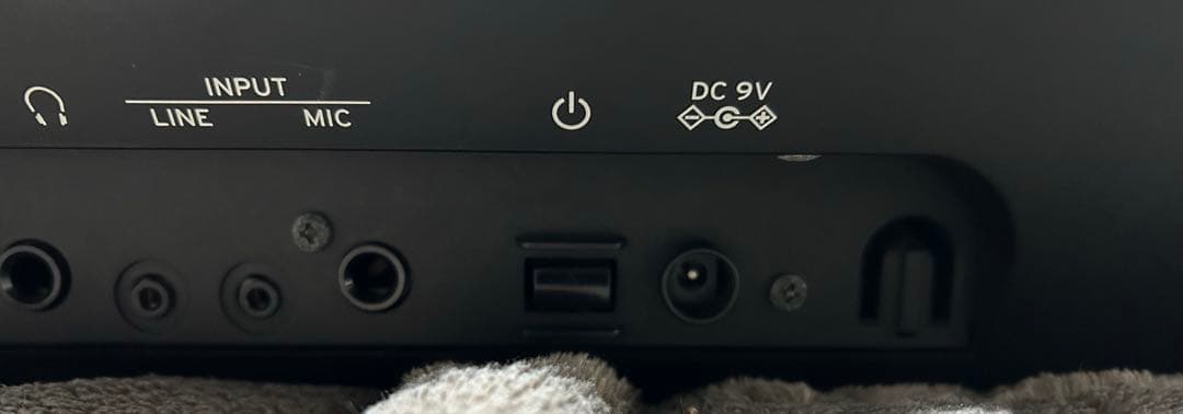 Korg Kross2 -61 Enki.様