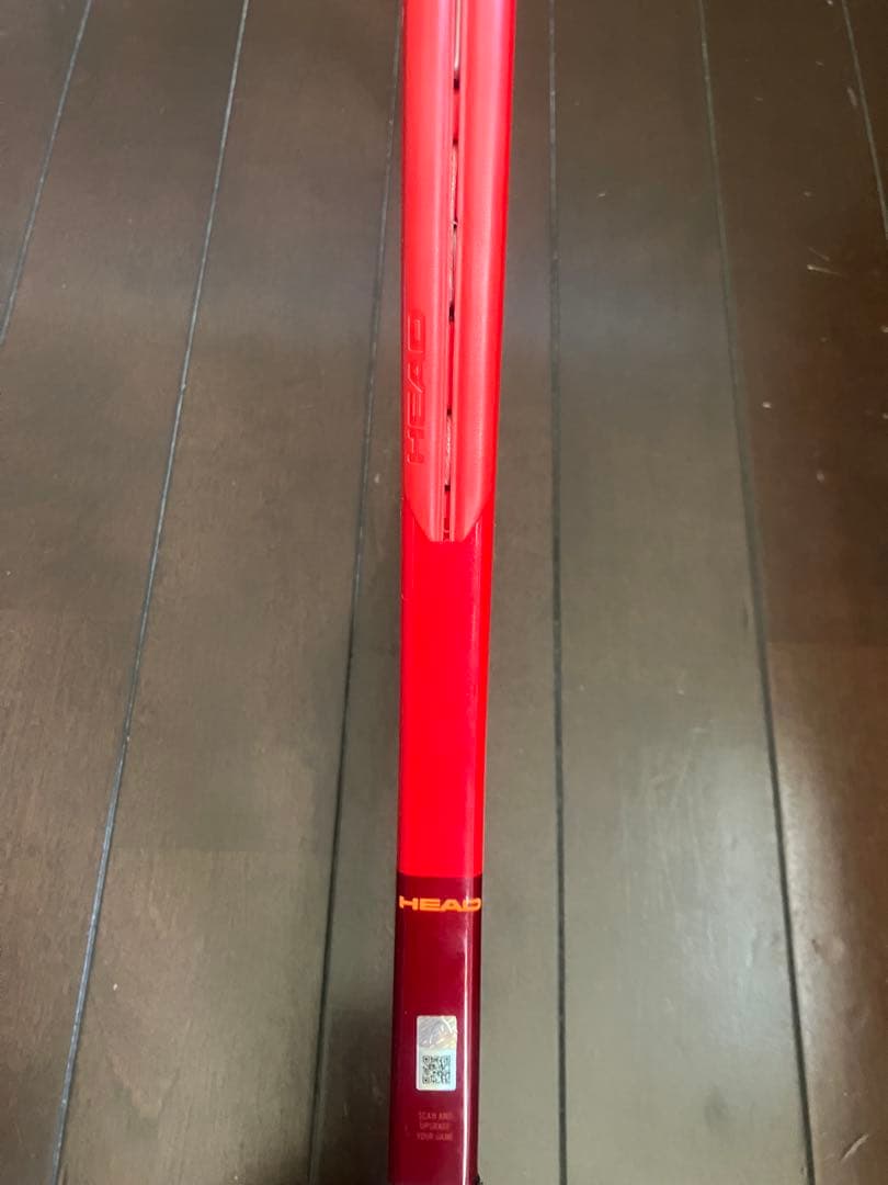 Head Graphene 360+PRESTIGE プロストック