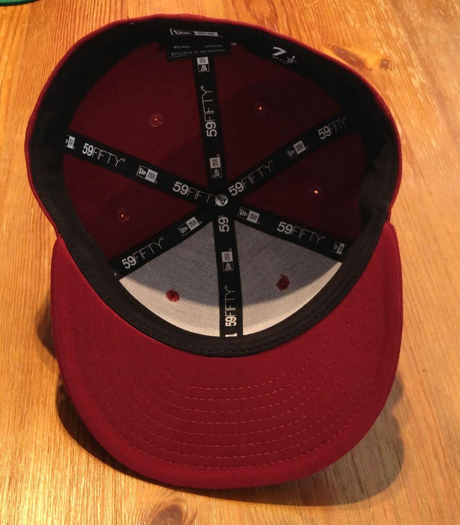 楽天イーグルス59FIFTY 7 1/4