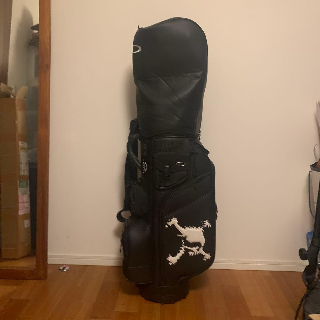 【美品】オークリーキャディバッグ