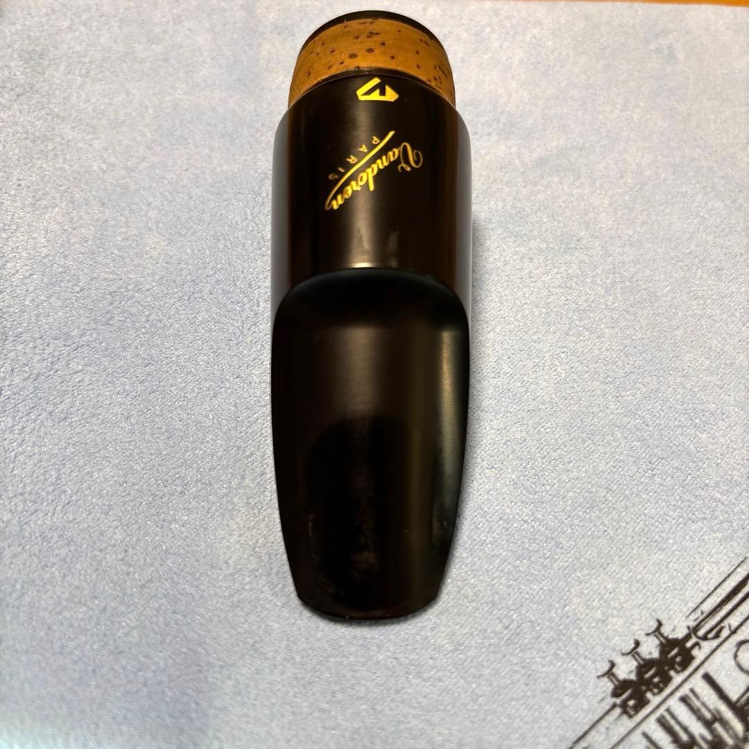 【選定品】Vandoren BD5 バスクラリネットマウスピース