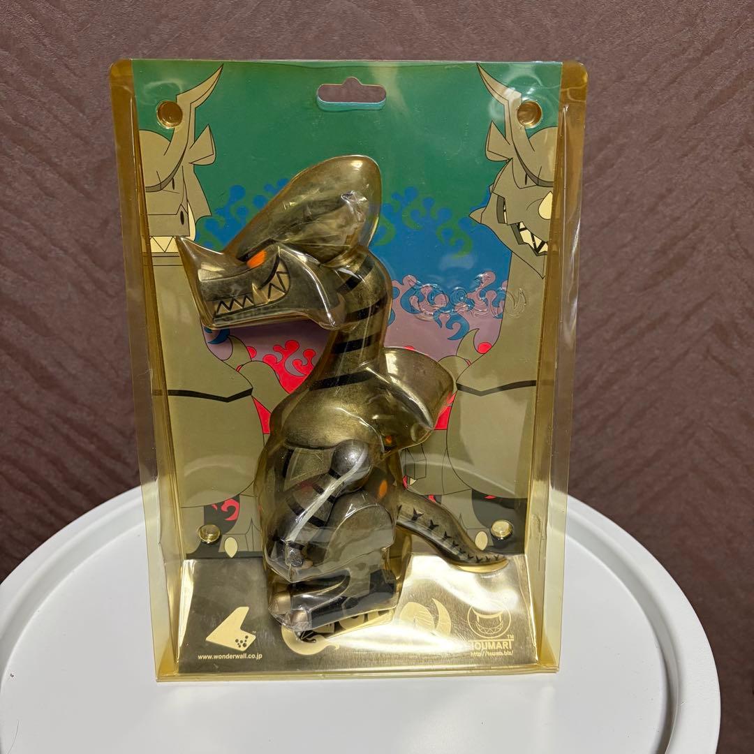 touma goon グーン　新品未使用　グレー