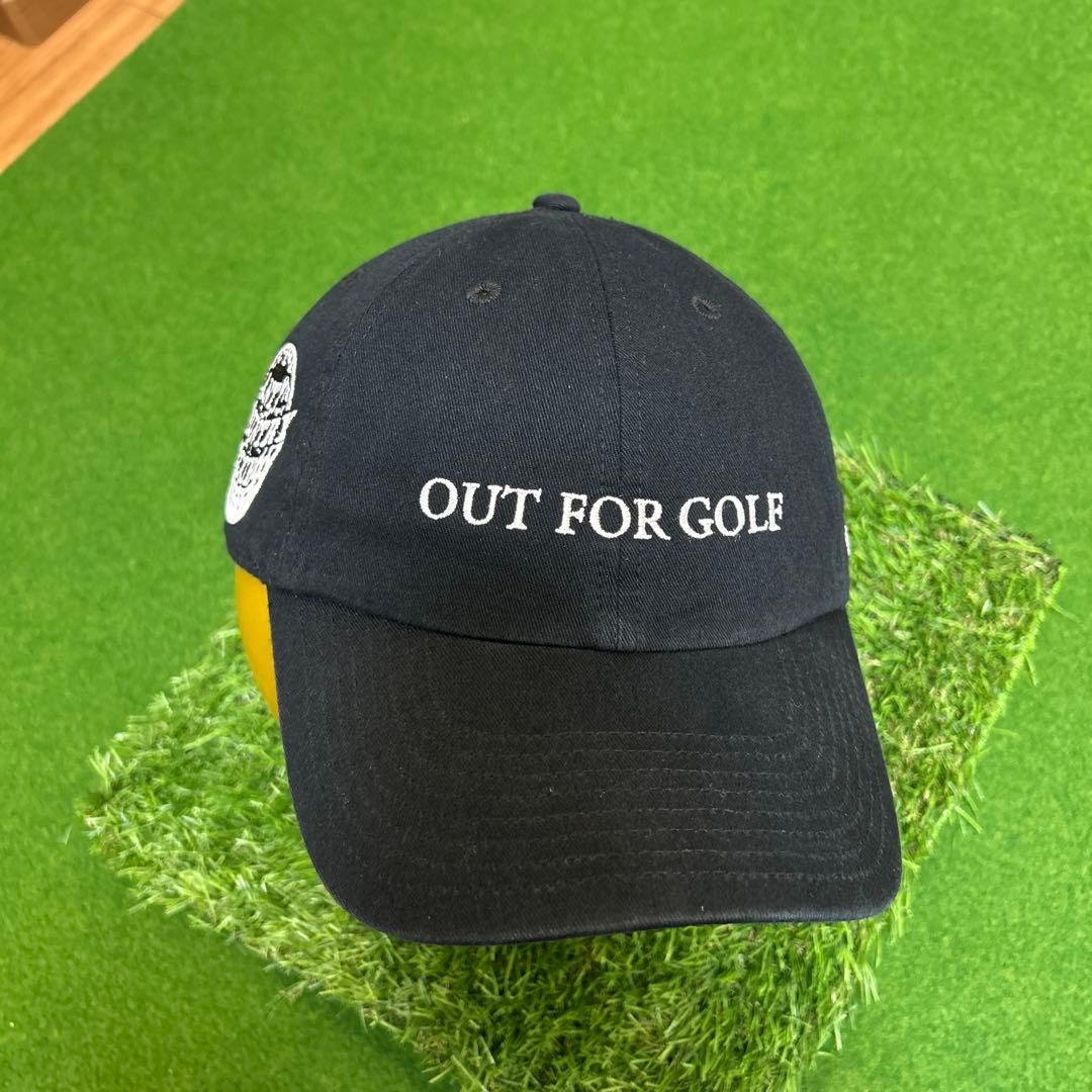 ANTi country club アンタイカントリー クラブ キャップ　激レア