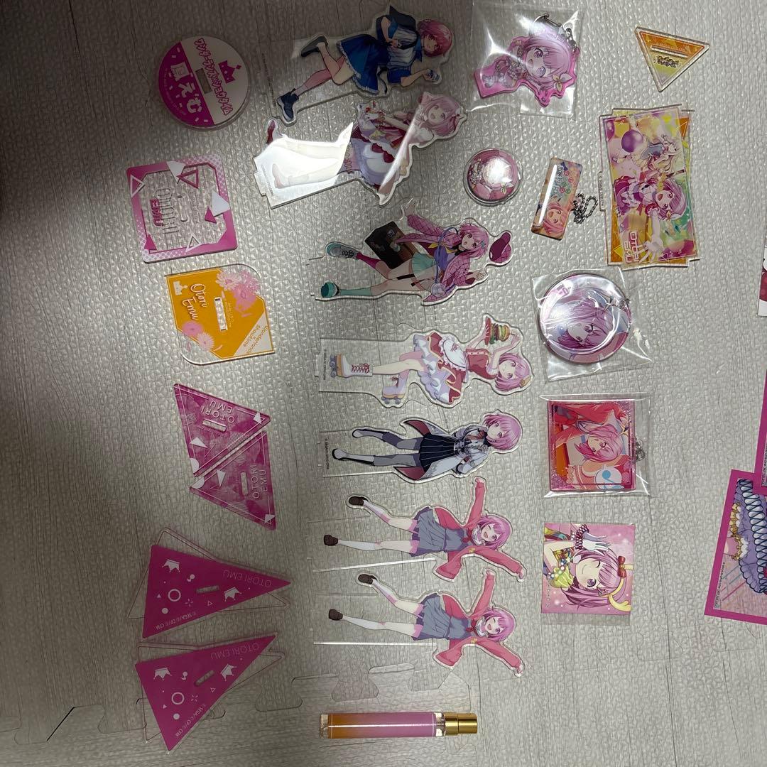 プロセカ 鳳えむ 4まで写真あり