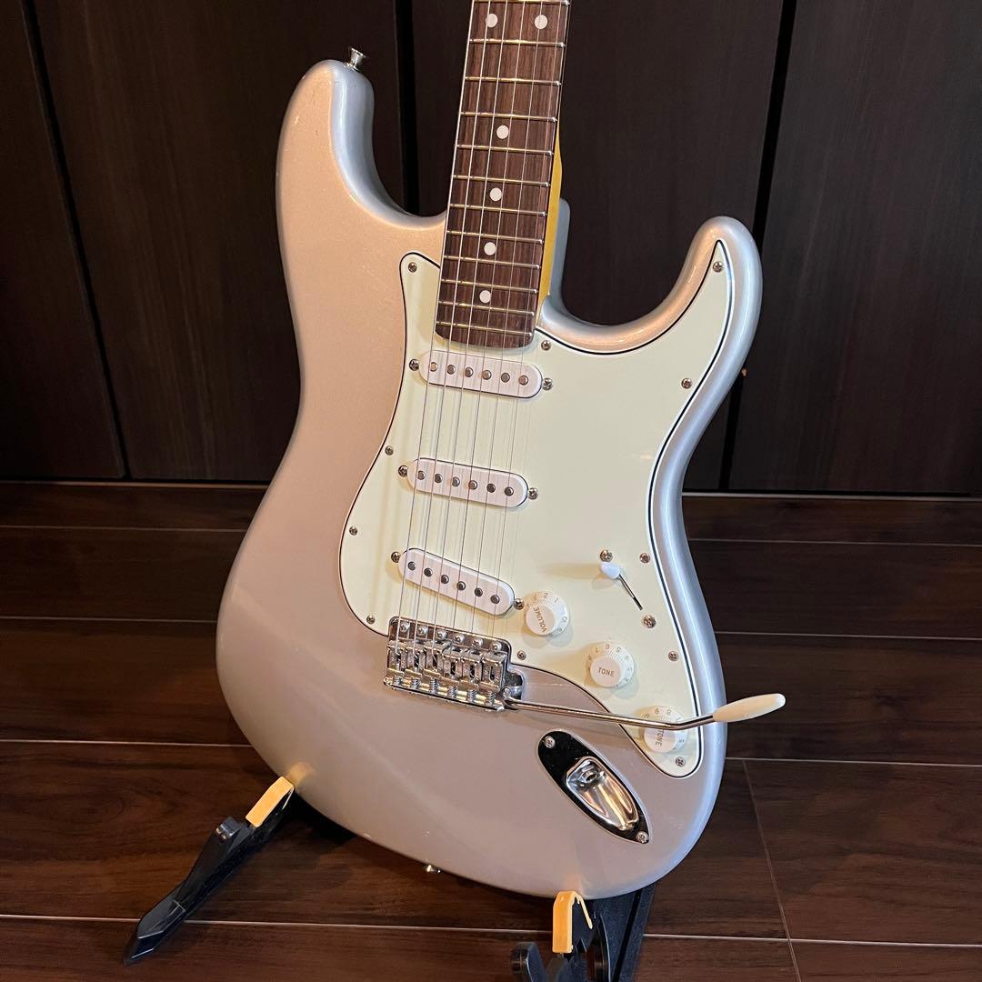 Vanzandt STV-R2 リフィニッシュ済 ワンオーナー フェンダーヘッド