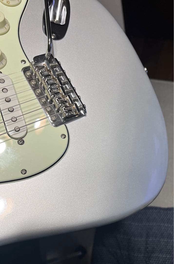 Vanzandt STV-R2 リフィニッシュ済 ワンオーナー フェンダーヘッド