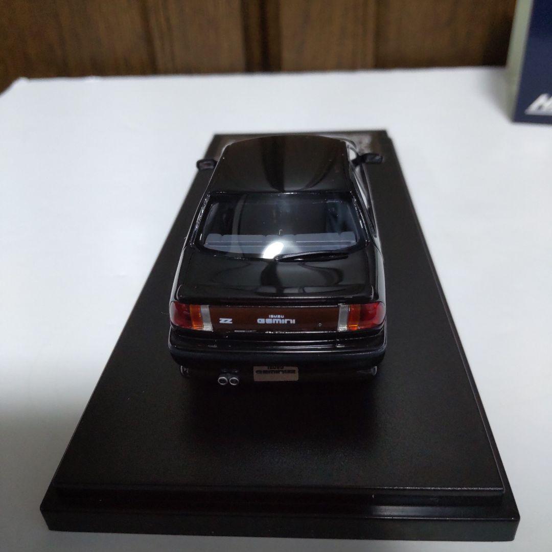 いすゞ ジェミニ ZZ カスタマイズ 1/43 ハイストーリー