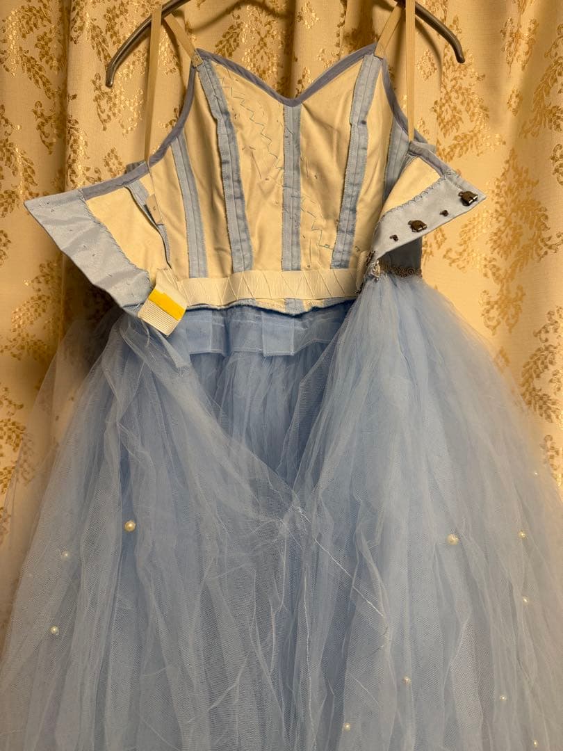 【大人用バレエ衣装】ドゥッシュドゥッスゥ ロマンチックチュチュ