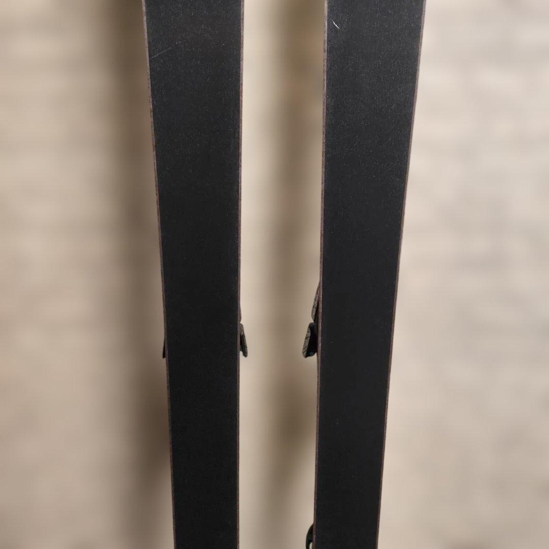 【良品】ELAN エラン X-CARVE 1.0 スキー板 168cm