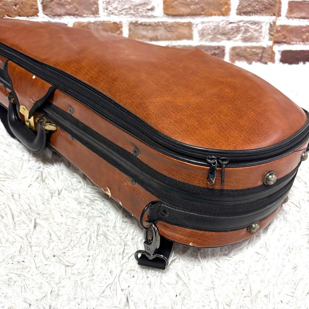 ✨虎杢✨R.M.PAULUS V-3ドイツ製バイオリン 4/4 ケース付