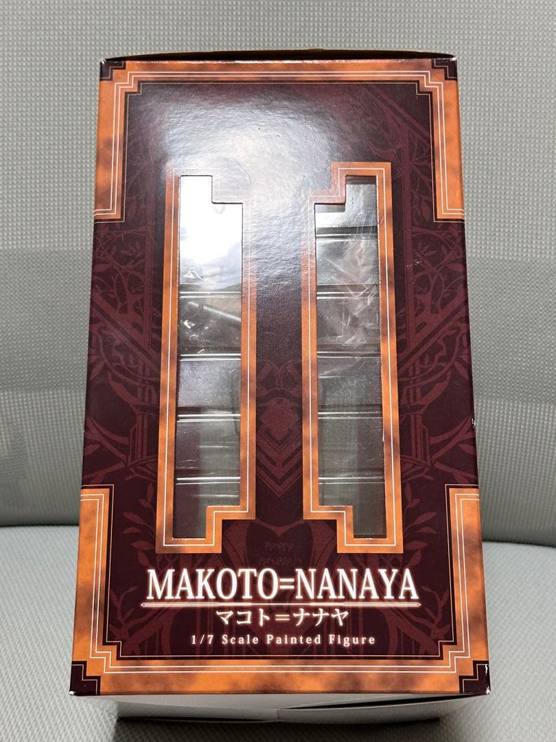 BLAZBLUE ブレイブルー マコト＝ナナヤ 完成品フィギュア