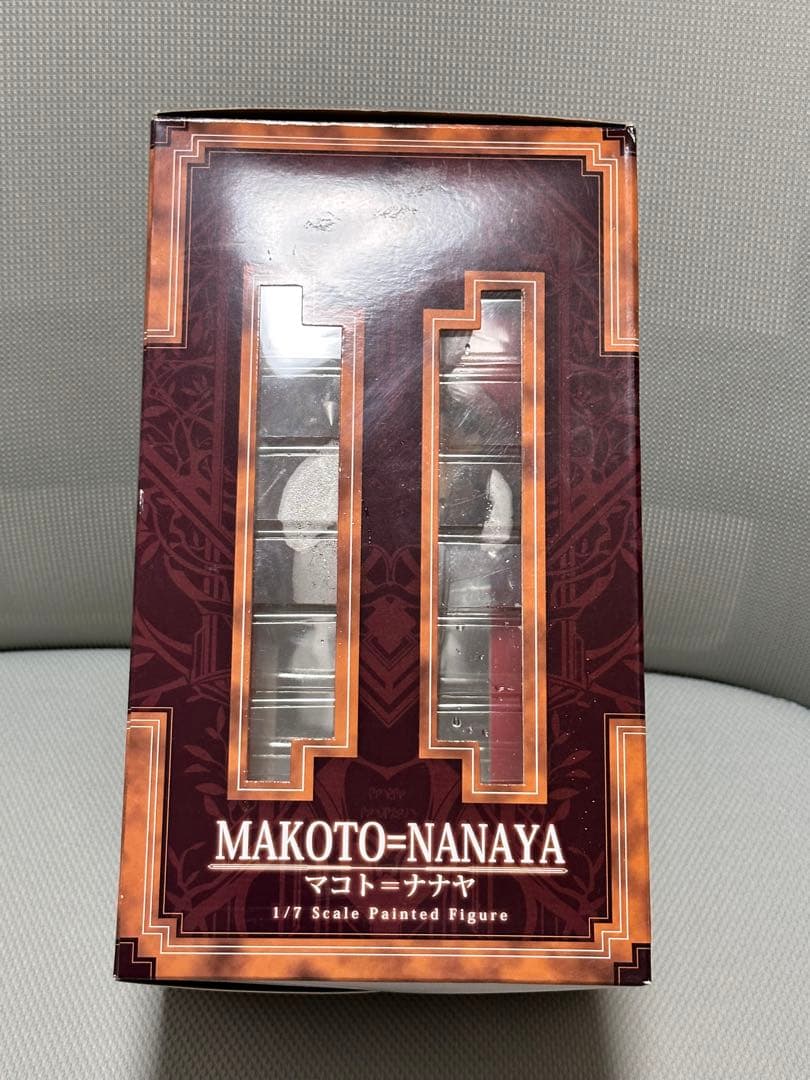 BLAZBLUE ブレイブルー マコト＝ナナヤ 完成品フィギュア