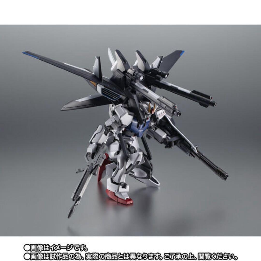 GAT-X105ストライクガンダム＋I.W.S.P. ver.A.N.I.M.E