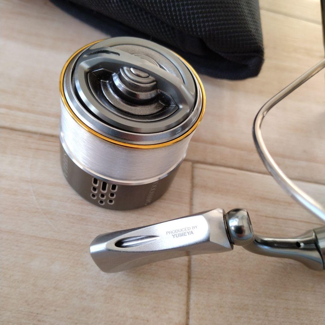 SHIMANO 18STELLA 1000SSSPG 18ステラ　リール