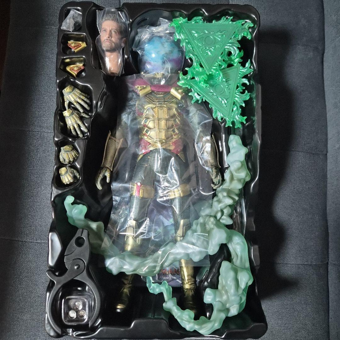 【ホットトイズ】ミステリオ