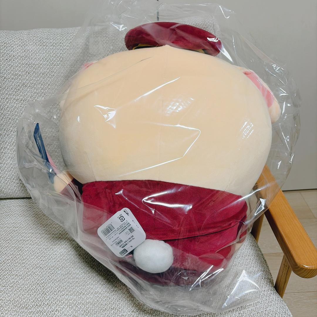 【新品】ちいかわ　阪急電車　BIGぬいぐるみ　ぬいぐるみ　うさぎ