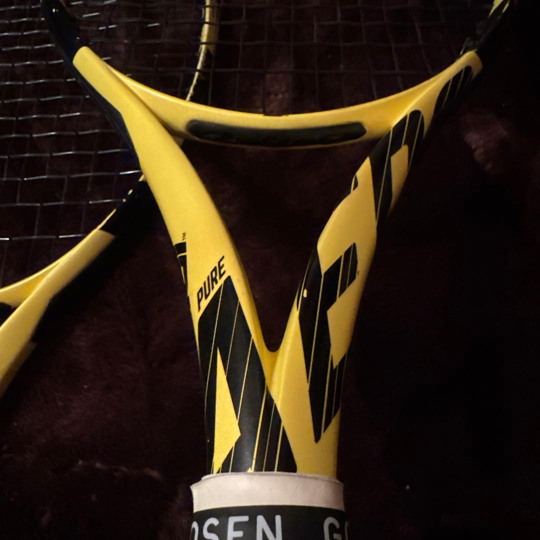 Babolat バボラ 硬式 アエロ　 2本