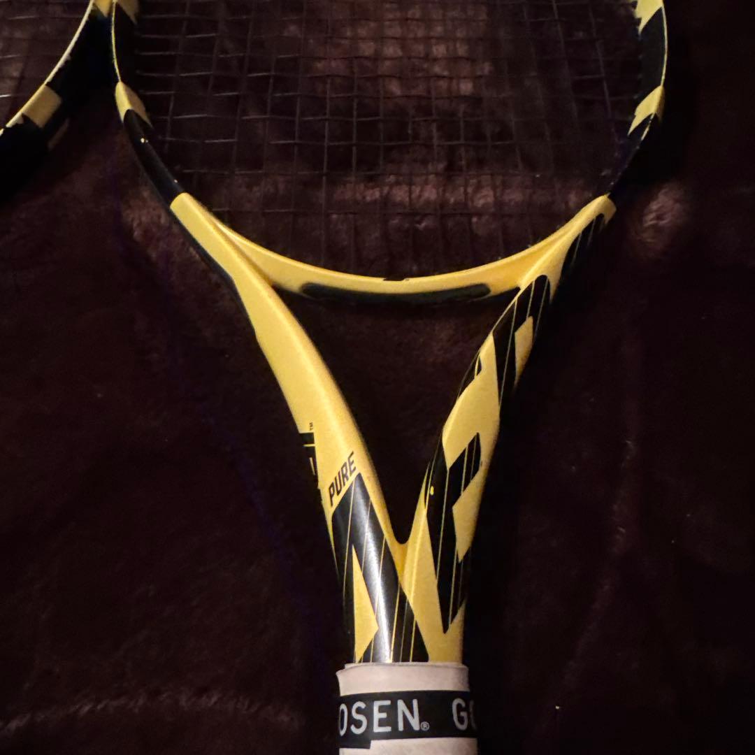 Babolat バボラ 硬式 アエロ　 2本