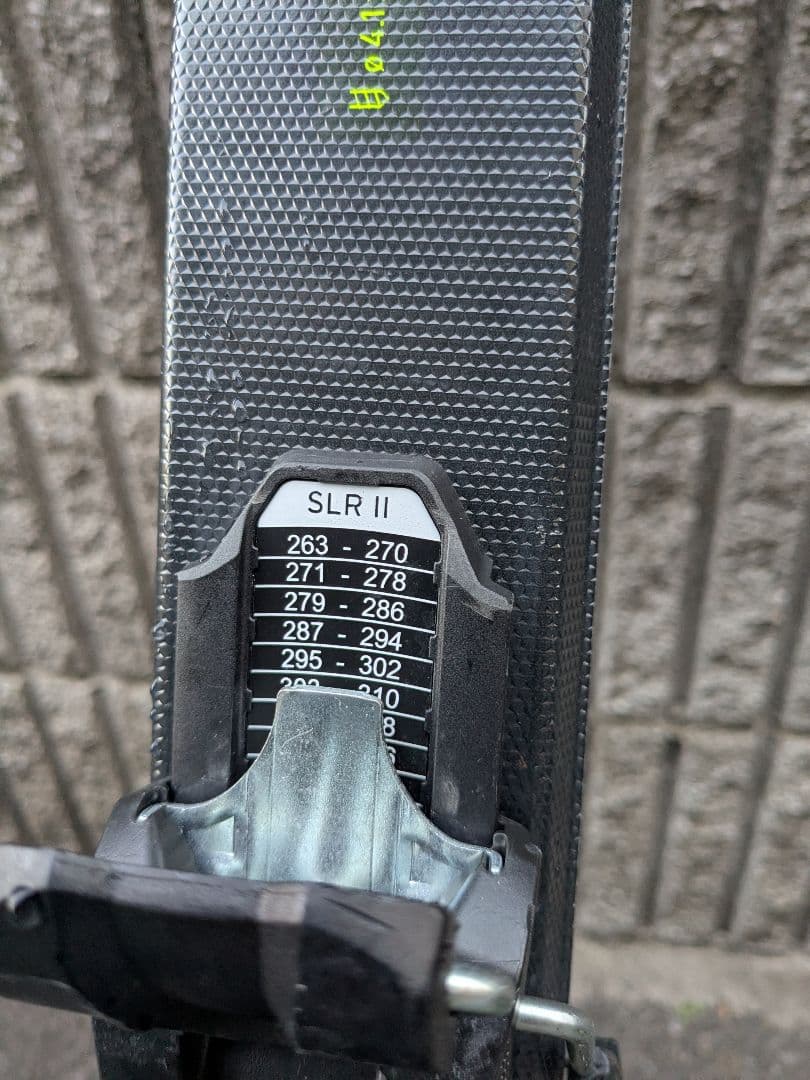 Fischer RACE スキー150