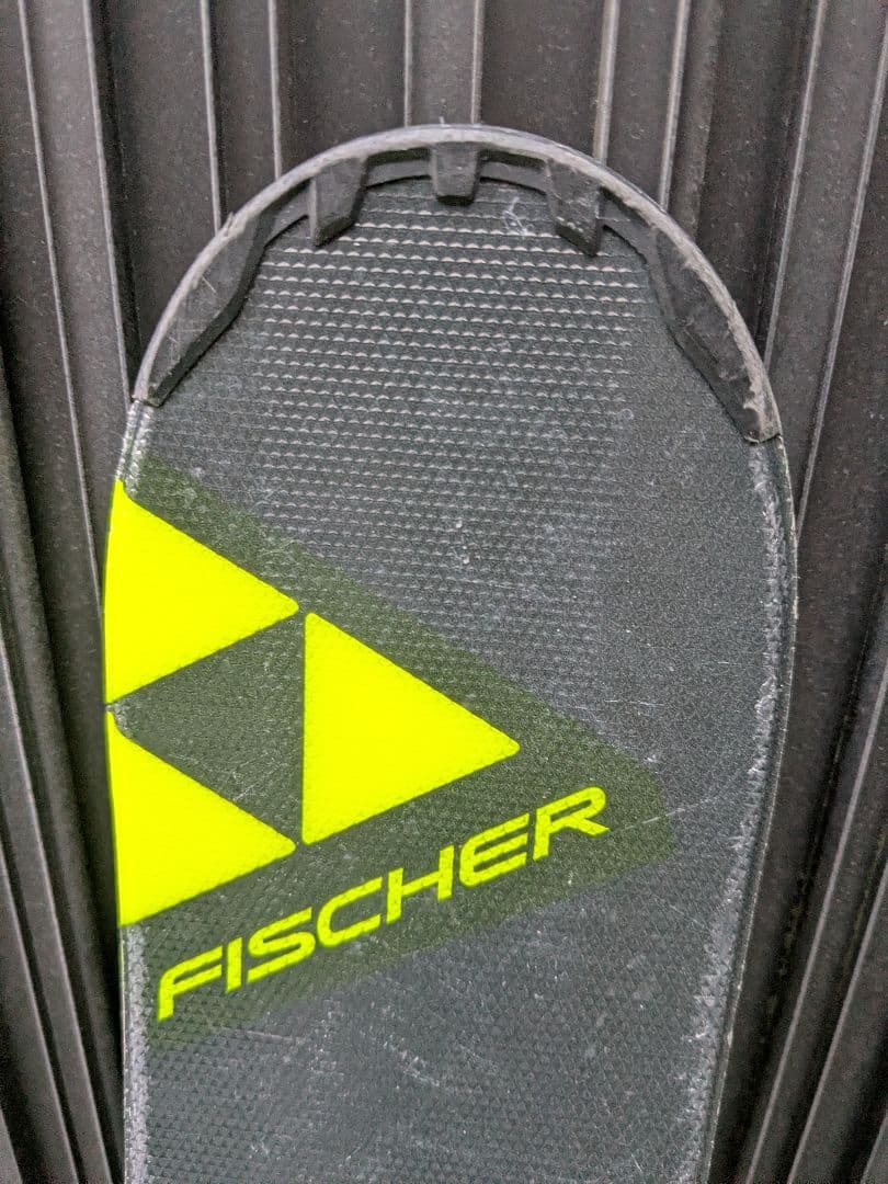Fischer RACE スキー150