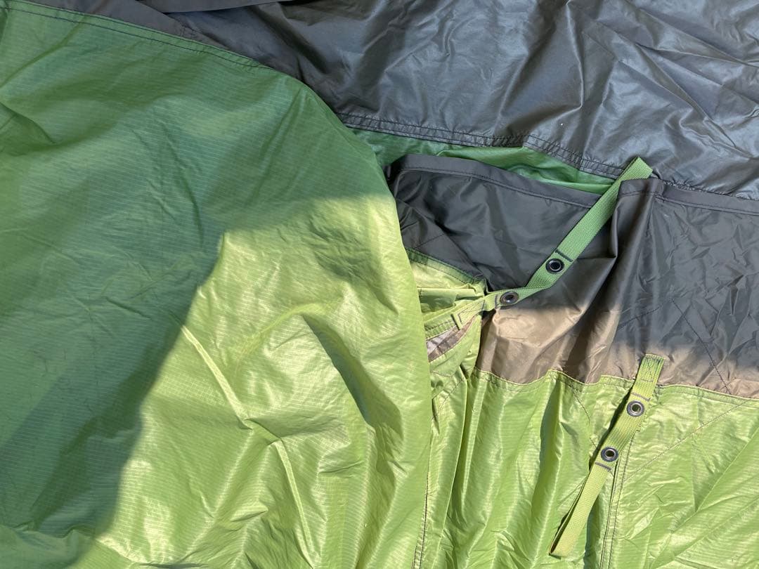 廃盤！！希少！！MSR エムエスアール バックカントリーバーン