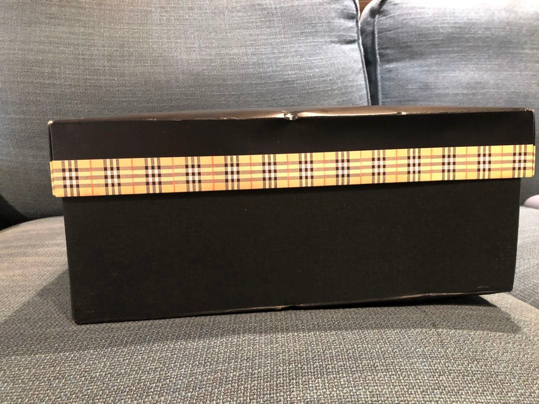 BURBERRY タオルセット 箱付き　未使用140cm×190cm