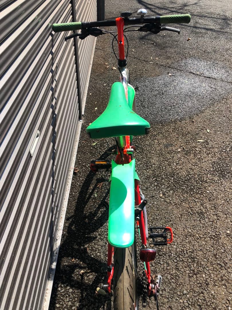 old 90年代　ブリジストンMTB 26インチ自転車