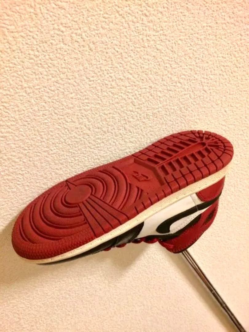 【超超レア・ラスト１点】 NIKE JORDAN 1 ジョーダン パターカバー