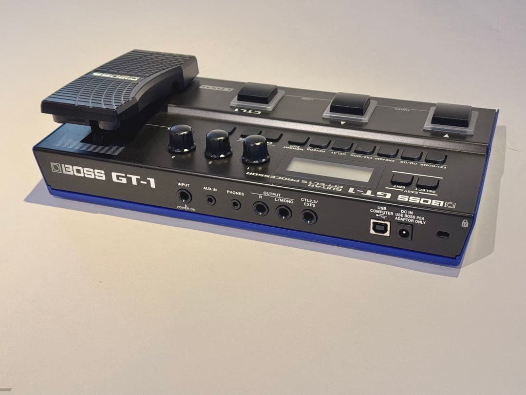 や*ー様 BOSS GT-1 マルチエフェクター
