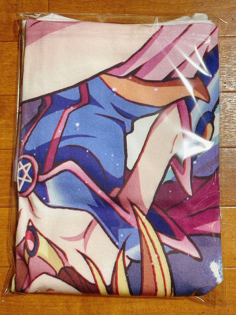 遊戯王 ブラックマジシャンガール フルグラフィック Tシャツ XL COSPA