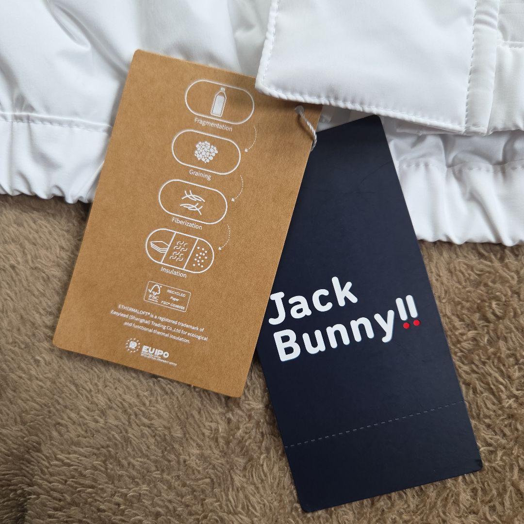 Jack Bunny 中綿ダウンジャケット