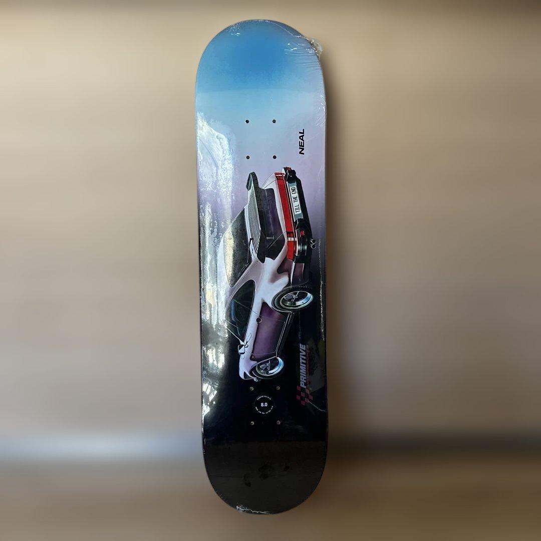 PRIMITIVEデッキ 8.0