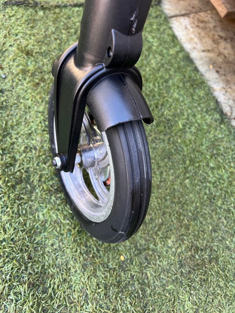 折りたたみ自転車 小径自転車　8インチ