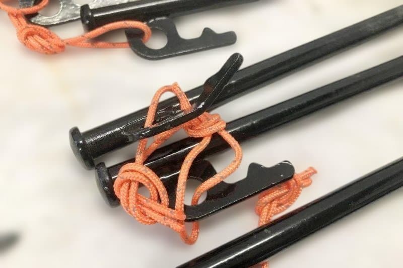  Peak スノーピークなど ペグハンマー Pro S