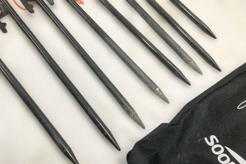  Peak スノーピークなど ペグハンマー Pro S