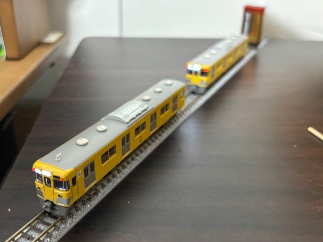 グリーンマックス 50731 西武2000系ありがとう2007編成 8両セット