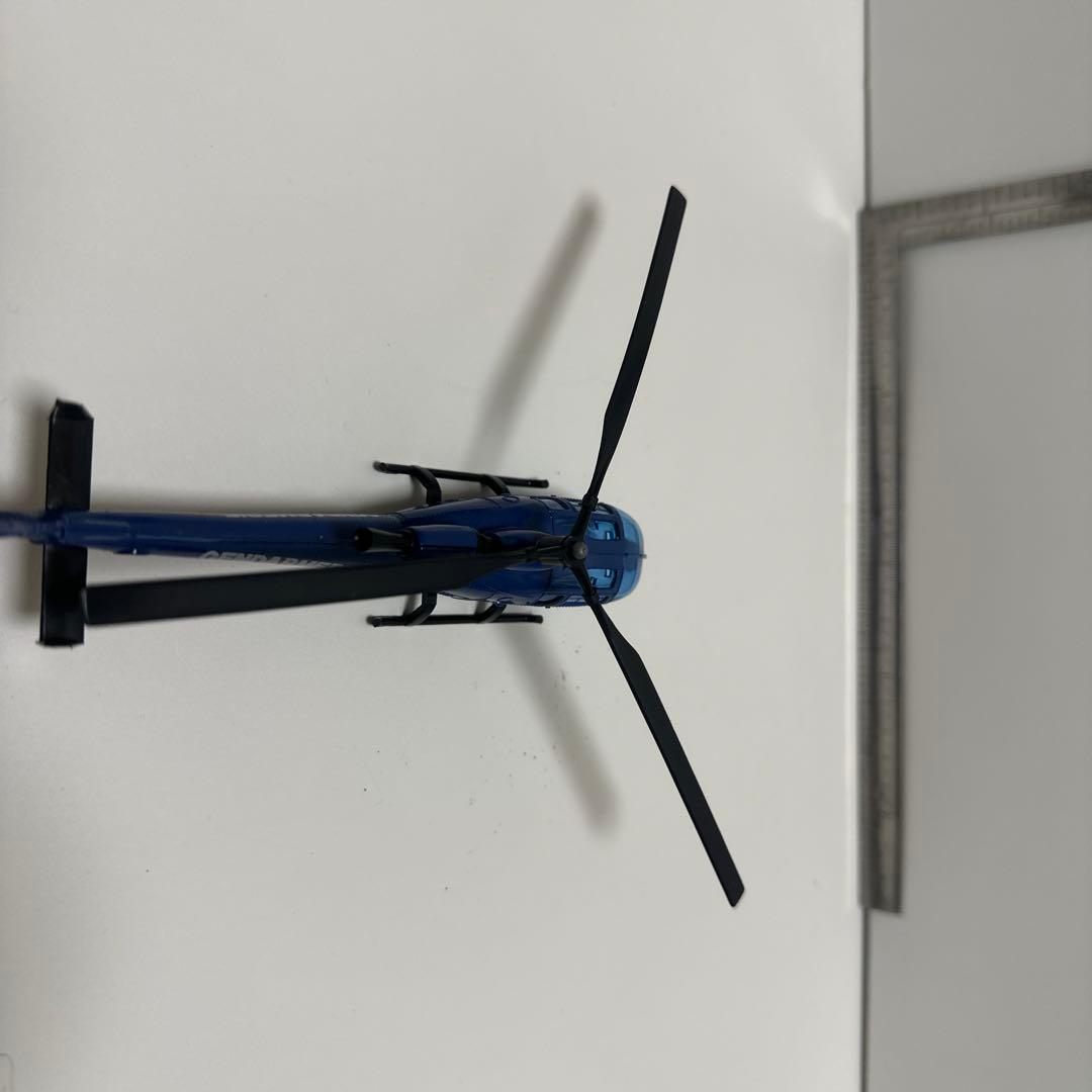 Solido Gazelle ヘリコプター 1/43