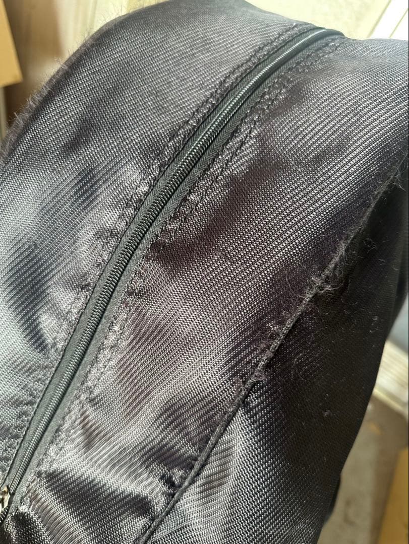 K646 TaylorMade テーラーメイド ゴルフ キャディバッグ ブラック